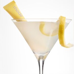 Rhode Peptide Lip Tint Lemontini